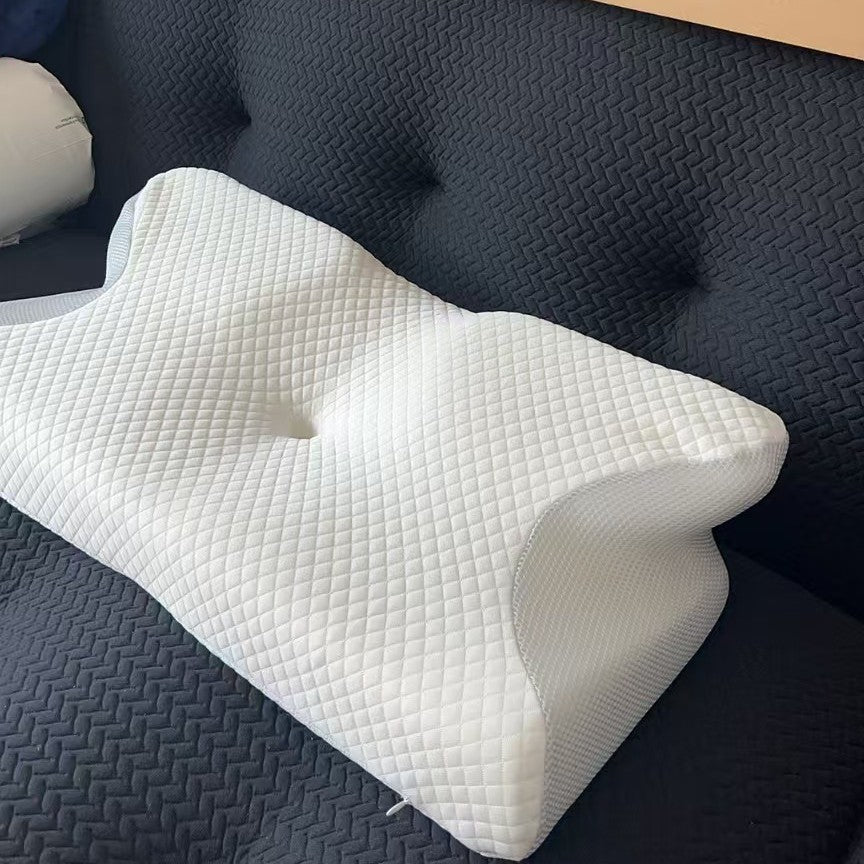 Pustende 3D-komfortpute Skanto