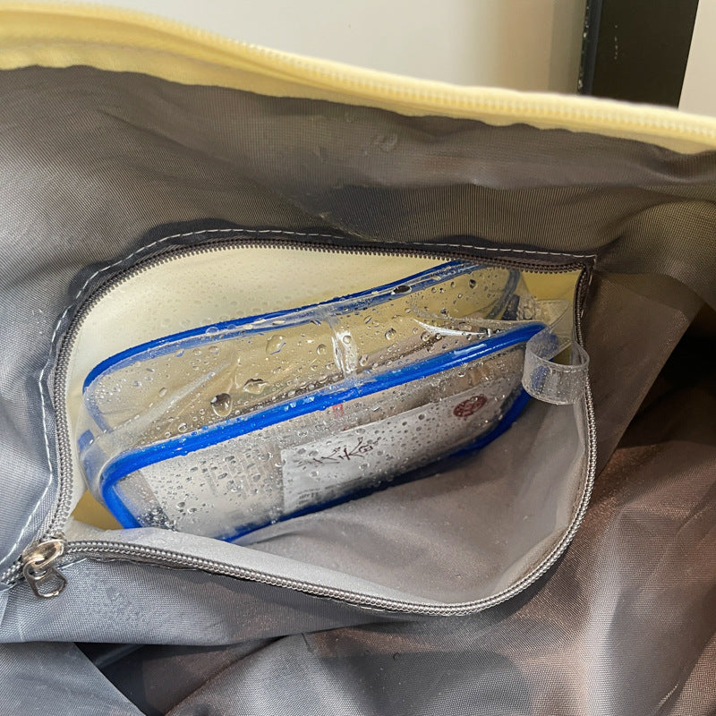 Dame elegant Weekender veske Skanto