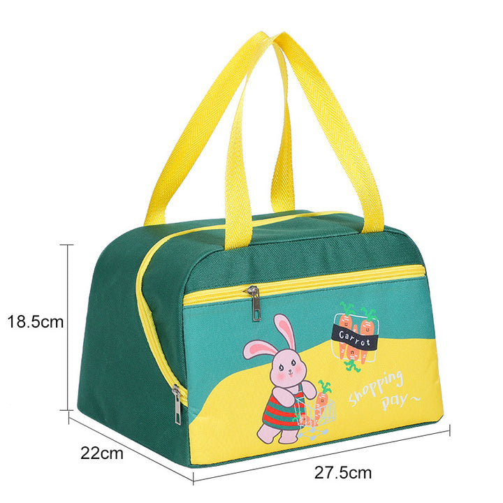 Isolert søt piknikveske Skanto