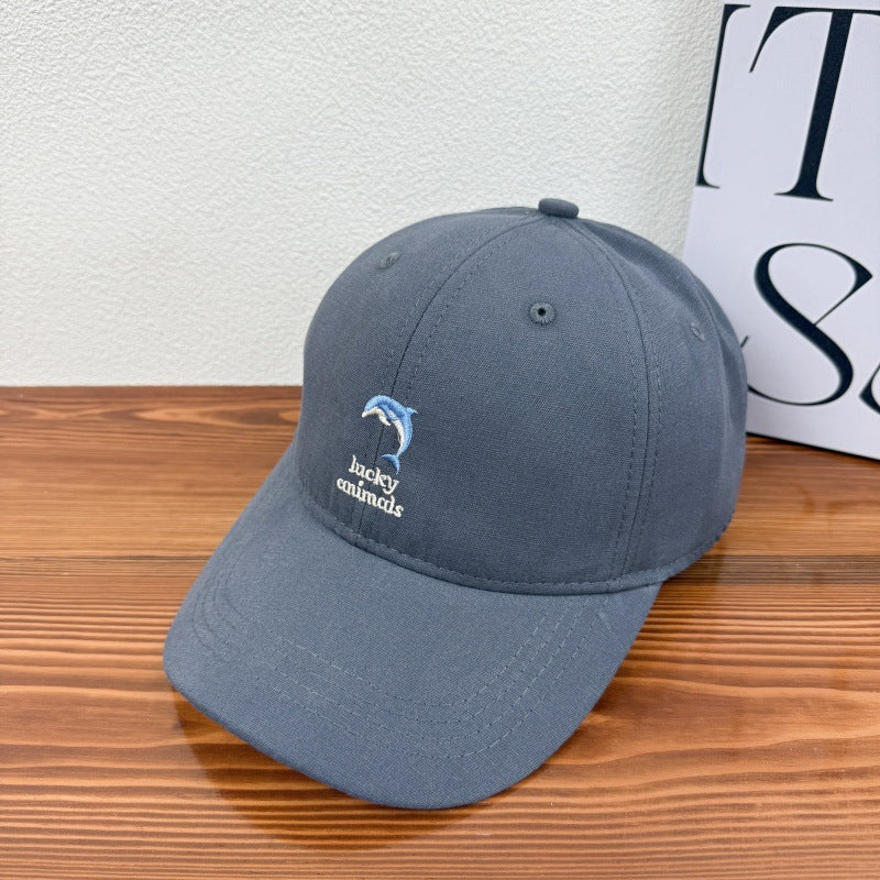 Herre Casual Brodert Caps Skanto 1784270110