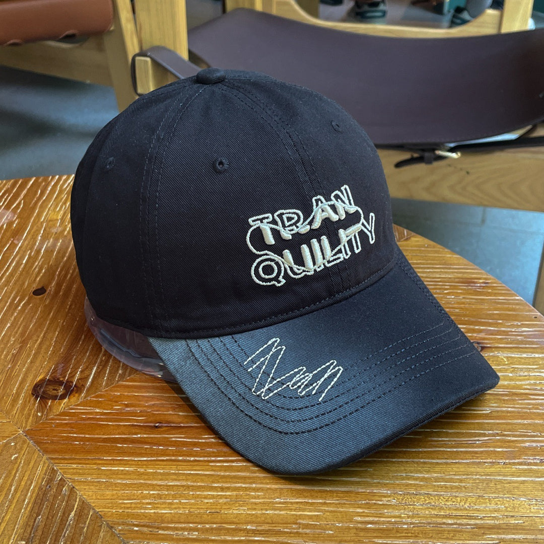 Herre Casual Justerbare Baseball Capser Skanto