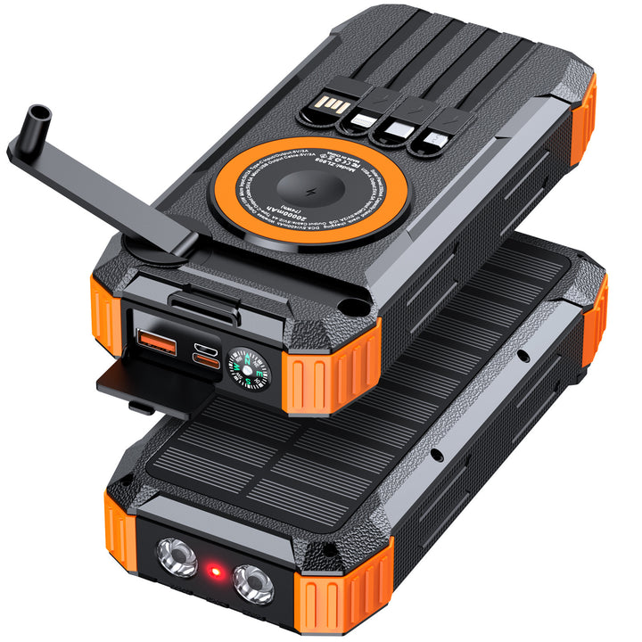 Solar Powerbank Skanto
