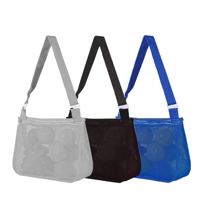 Luftgjennomtrengelig sportbag Skanto