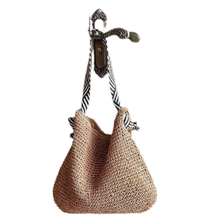 Handmade beach bag Skanto