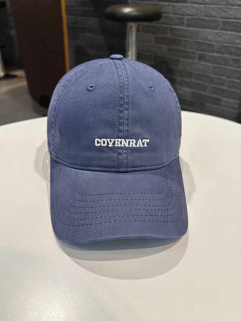 Herre Casual Strukturerte Baseball Caps Skanto