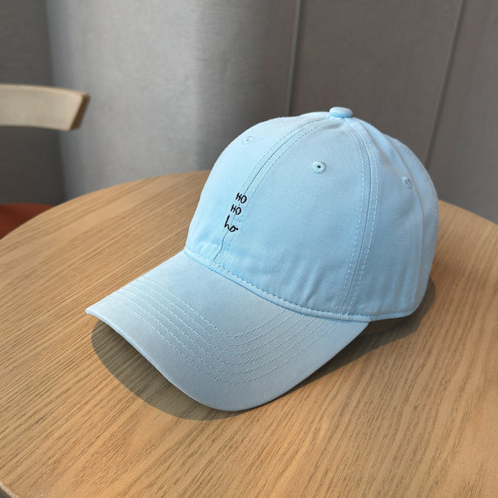 Herre Casual Brodert Baseball Caps Skanto 1784270201