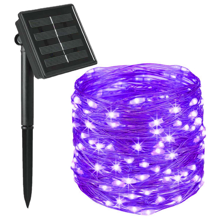 Skanto | Vanntette fairy lights med solenergi