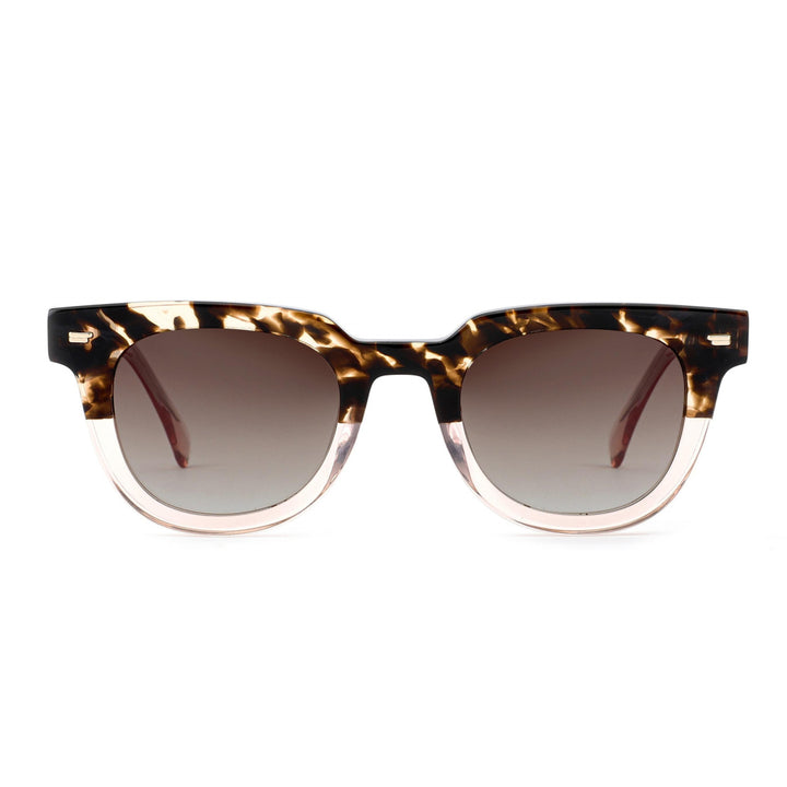 Dame Premium Solbrille med komfortabel og robust ramme Skanto