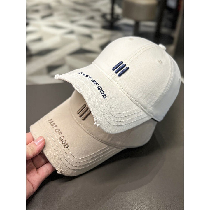 Herres justerbare sportcaps Skanto