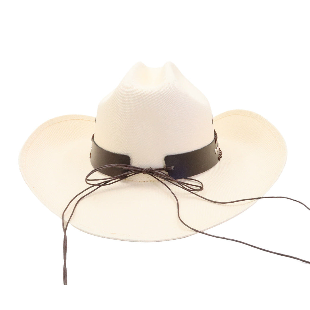 Western Straw Cowboy Hat | Skanto