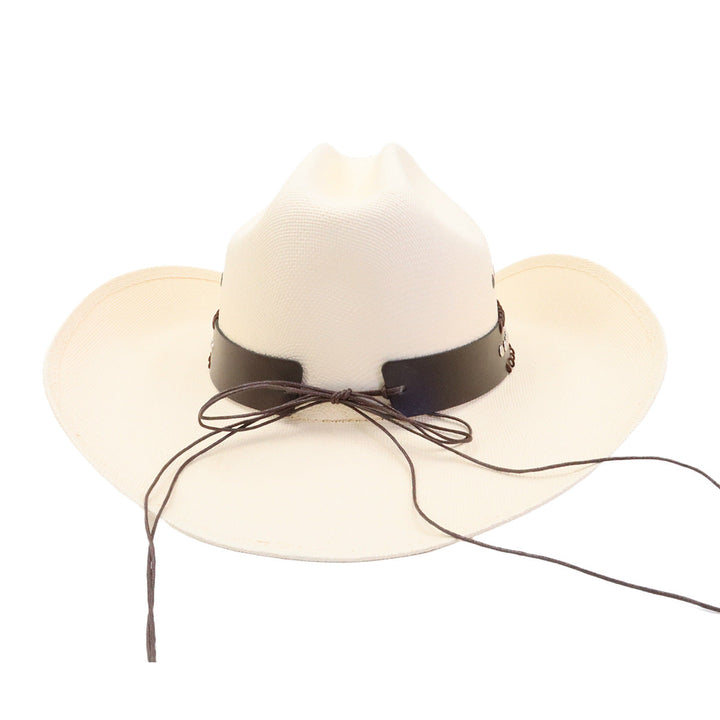 Western Straw Cowboy Hat | Skanto