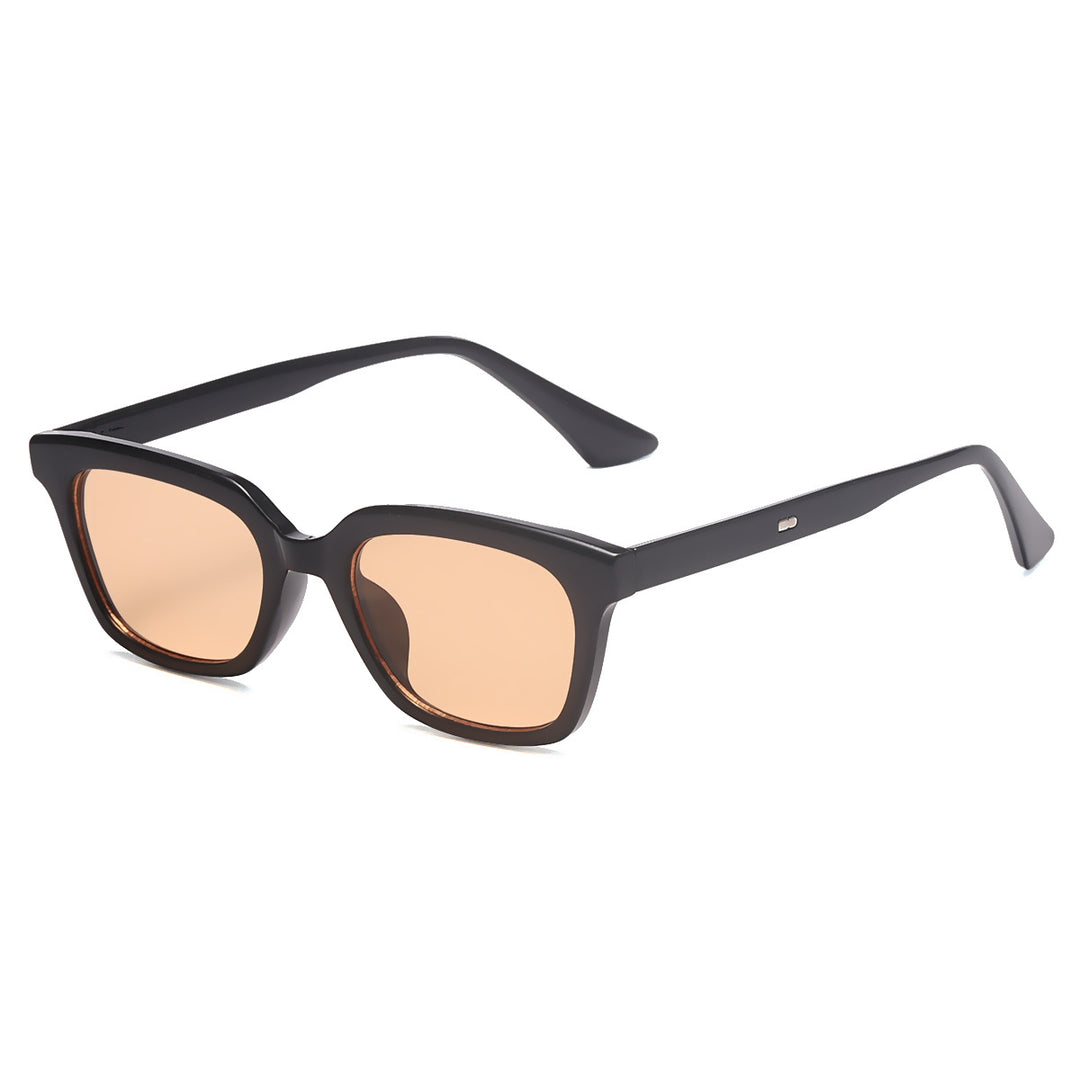 Damen moderne oversized solbrille Skanto