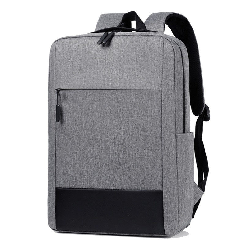 Moderne laptop ryggsekk med USB-ladeport og smart lagring Skanto