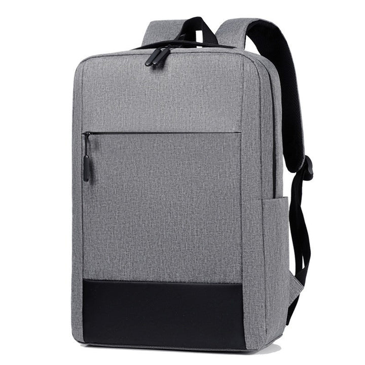 Moderne laptop ryggsekk med USB-ladeport og smart lagring Skanto