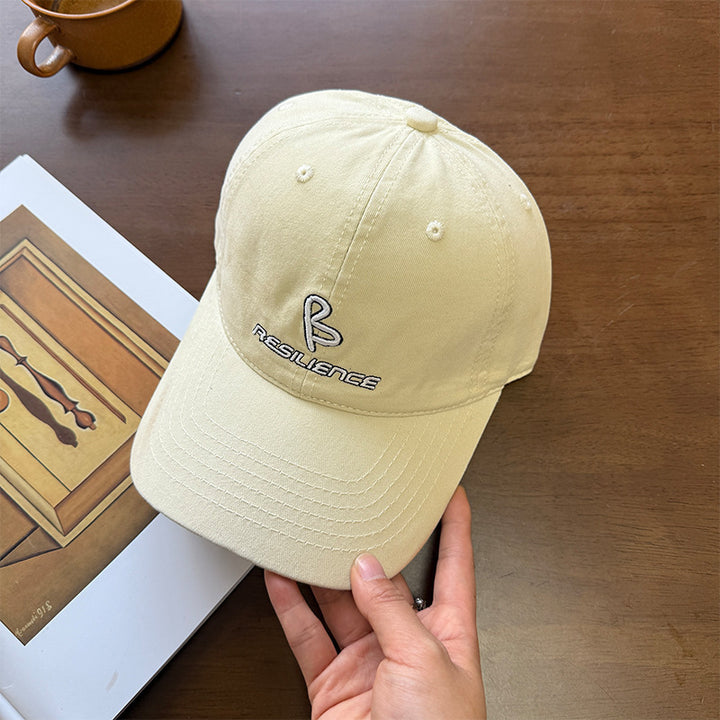 Herre Casual Bomull Justerbar Baseball Caps Skanto