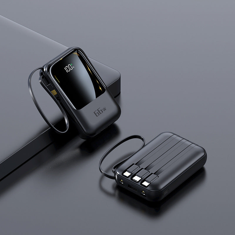 Bærbar Powerbank Skanto