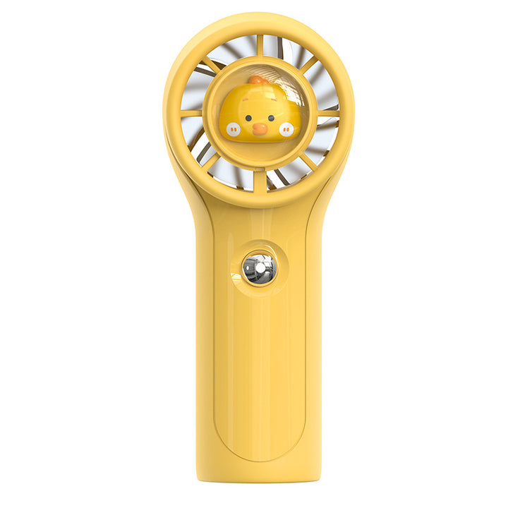 Unisex Søt Bærbar Håndholdt Vifte Skanto