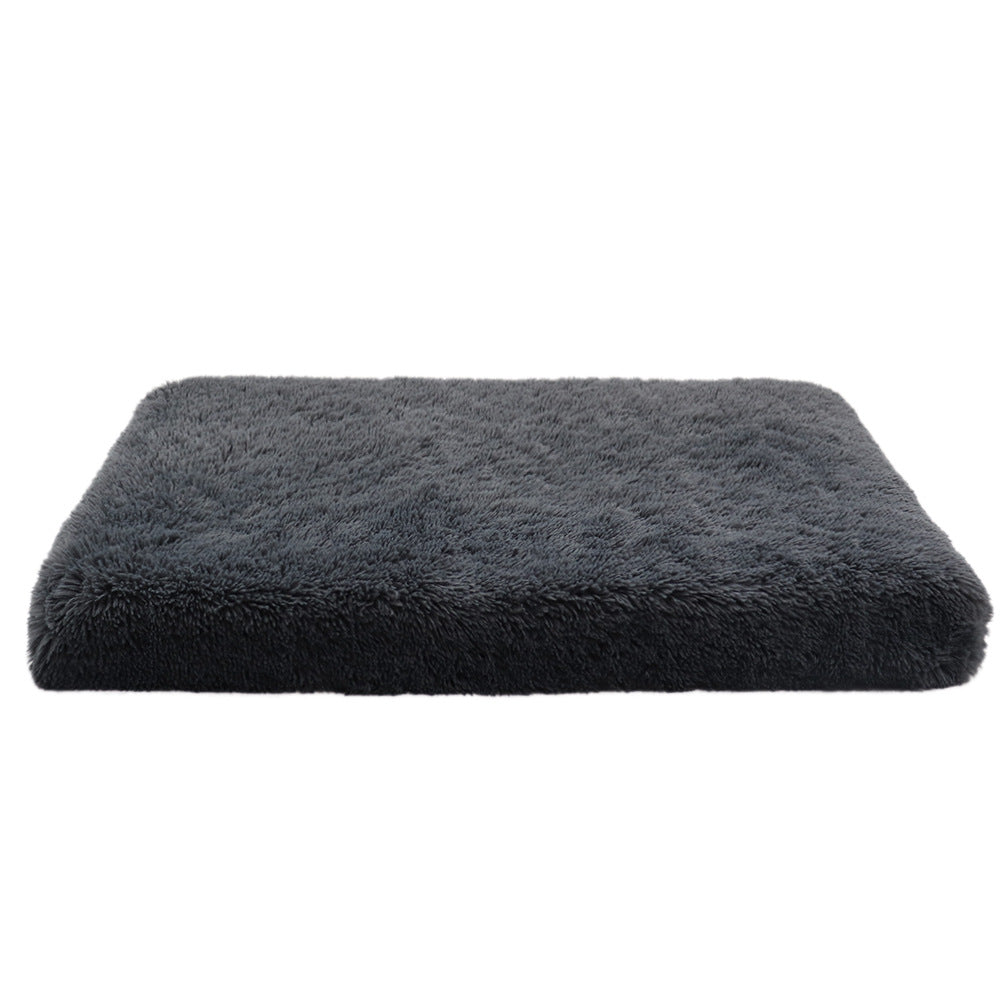 Plush Memory Foam  Mat   Hundeseng