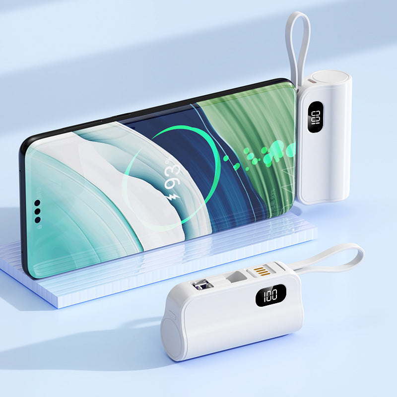 bærbar Powerbank Skanto