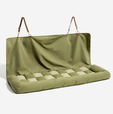 Ombyggbar Utendørs Sofa Sovesofa Hundeseng