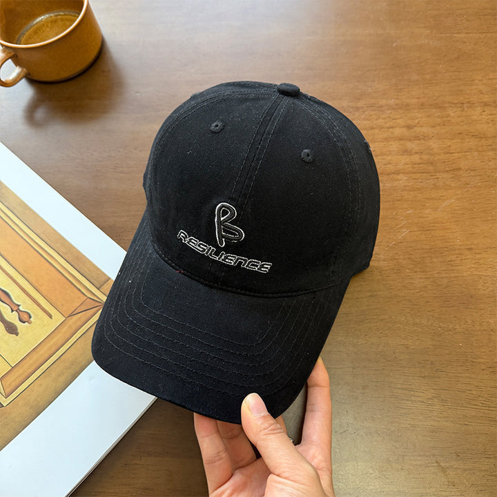 Herre Casual Bomull Justerbar Baseball Caps Skanto