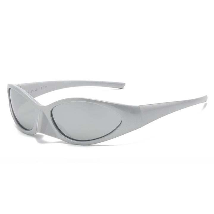Dame Sports Solbrille med aerodynamisk design Skanto