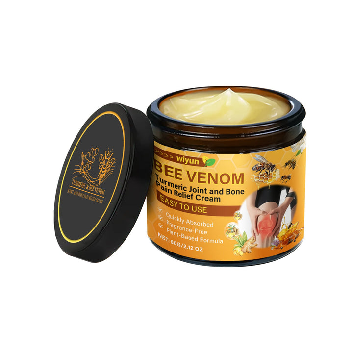 Bienen-Vital-Creme | Rask smertelindring | Skanto