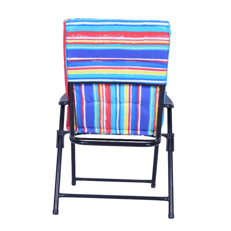 Folding chair with comfortable padding Skanto
