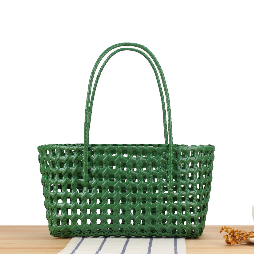 Braided Tote Bag Skanto