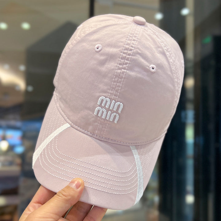 Kvinnens Lettvekts Sports Caps Skanto