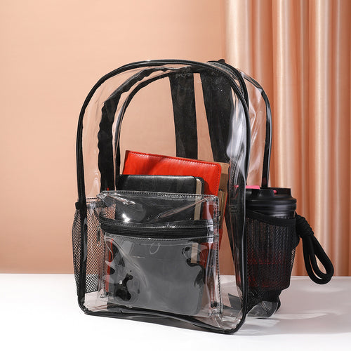 Gjennomsiktig Rucksack Skanto