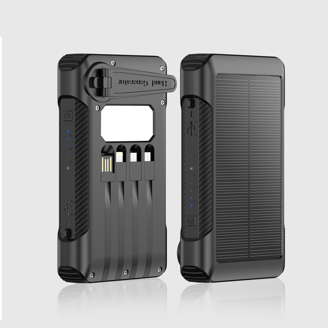 Solar-lader Skanto