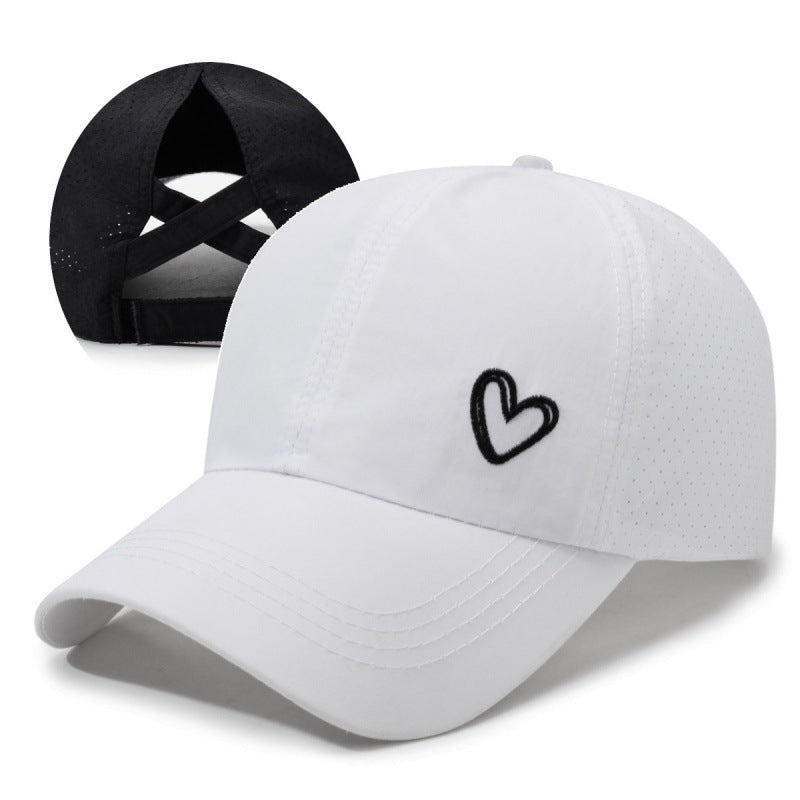 Damer Sporty Baseballcap Skanto