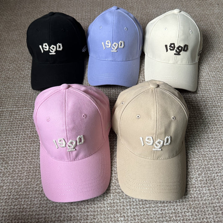Herre Casual Vintage Baseball Caps Skanto