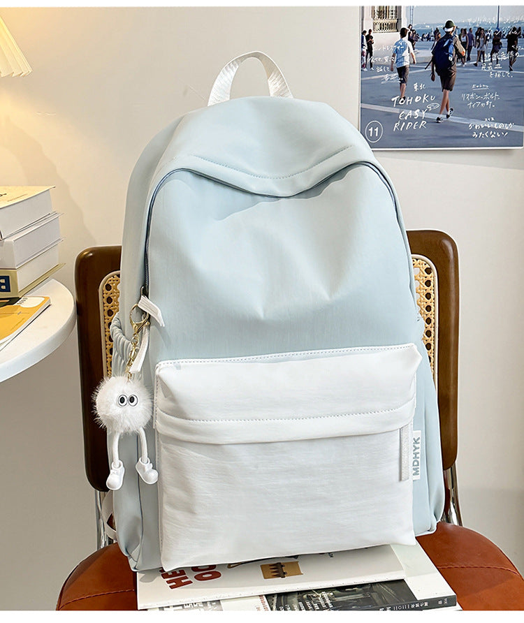 Moderne Multi-Funksjonelle Reise Skole Ryggsekk