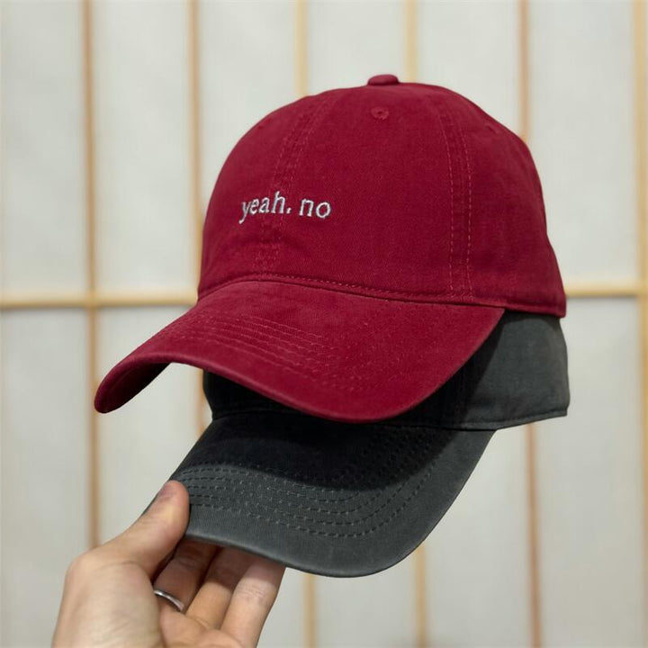 Herre Casual Brodert Baseball Caps Skanto 1784270663
