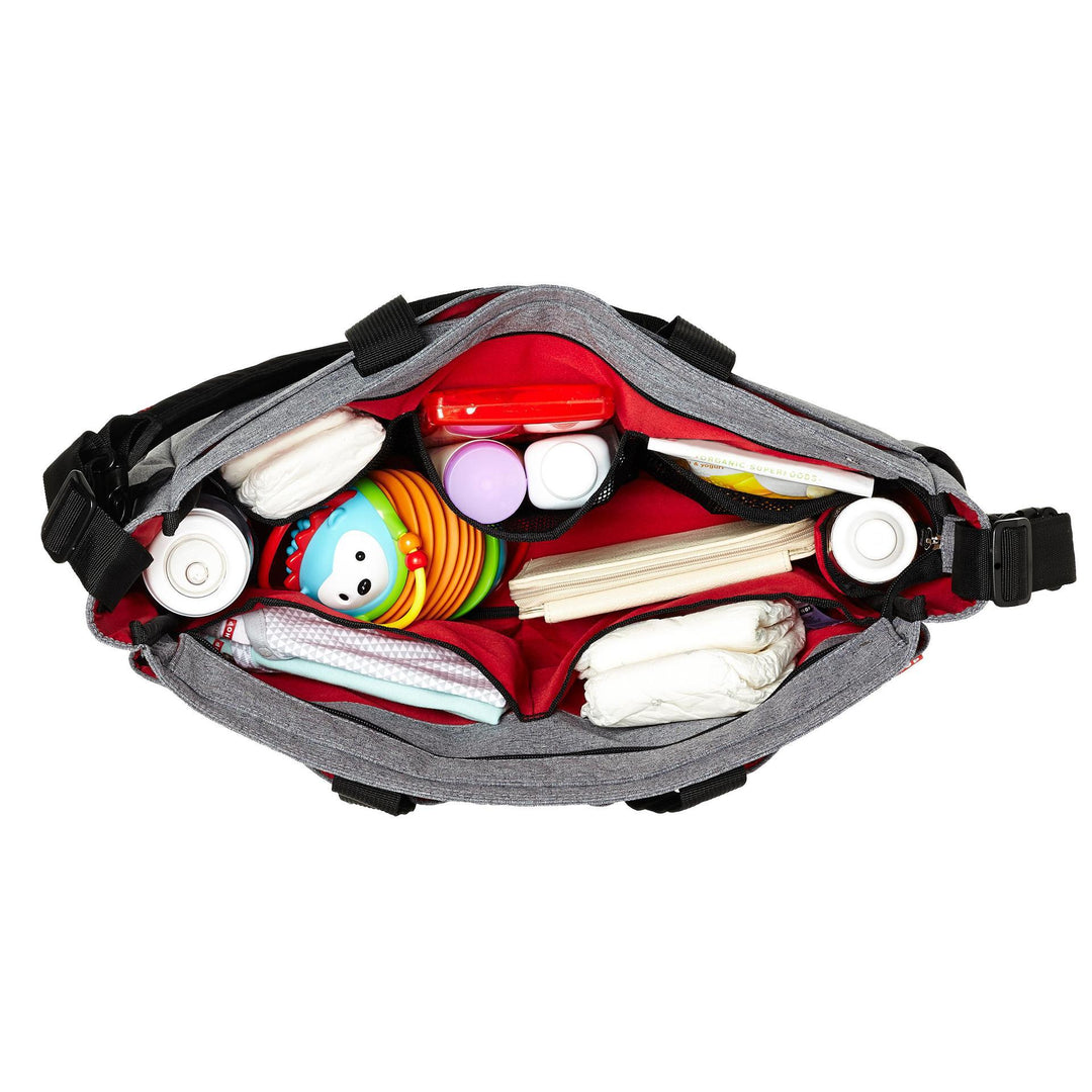 Unisex Multifunksjonell Weekend Bag Skanto