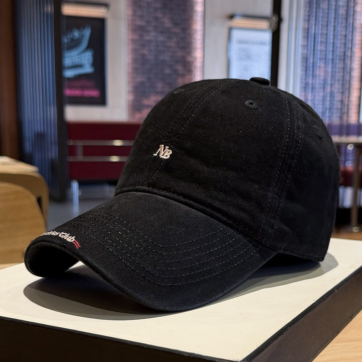 Herre Slitt Casual Justerbar Baseball Caps Skanto