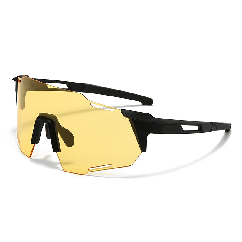 Dame Sports Solbriller med aerodynamisk design Skanto