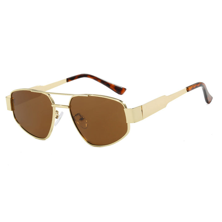 Women's Stylish Oversized Sunglasses Skanto