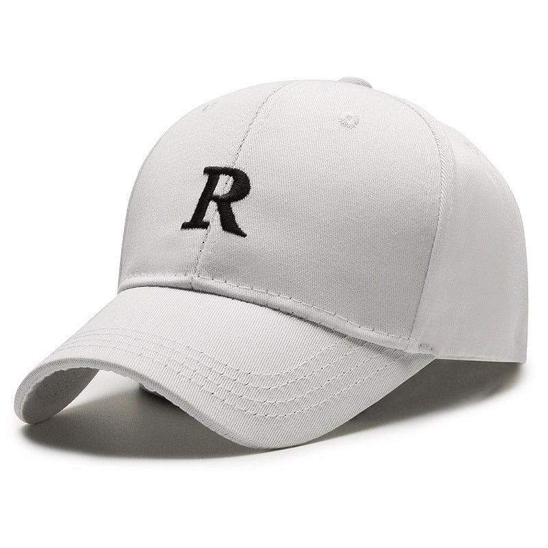 Herre Casual Brodert Caps Skanto 1783926872