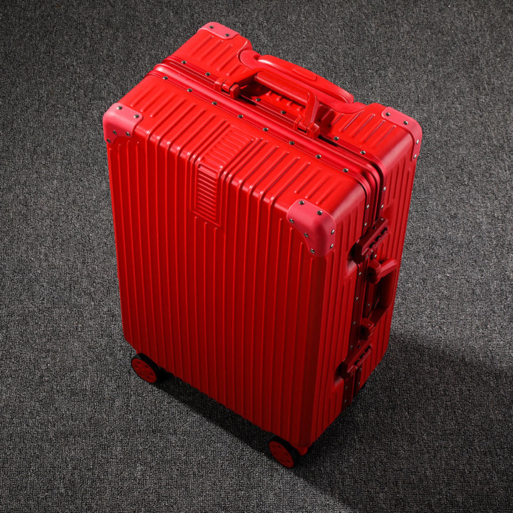 Premium Multi-Funksjonell Hard-Shell Reise Koffert Skanto