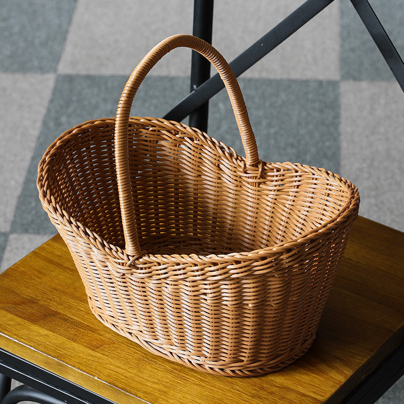 Elegant Wilkur Picnic Basket med Ergonomisk Håndtak Skanto