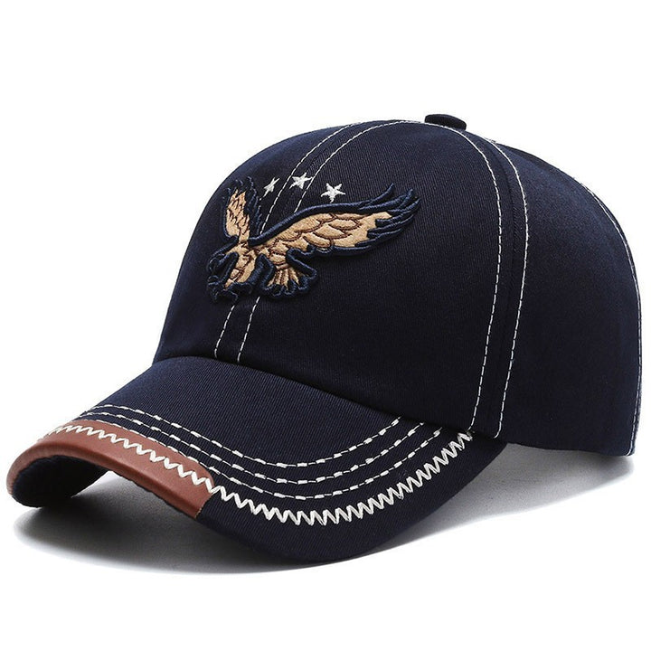 Herre Sporty og stilige baseballcaps Skanto