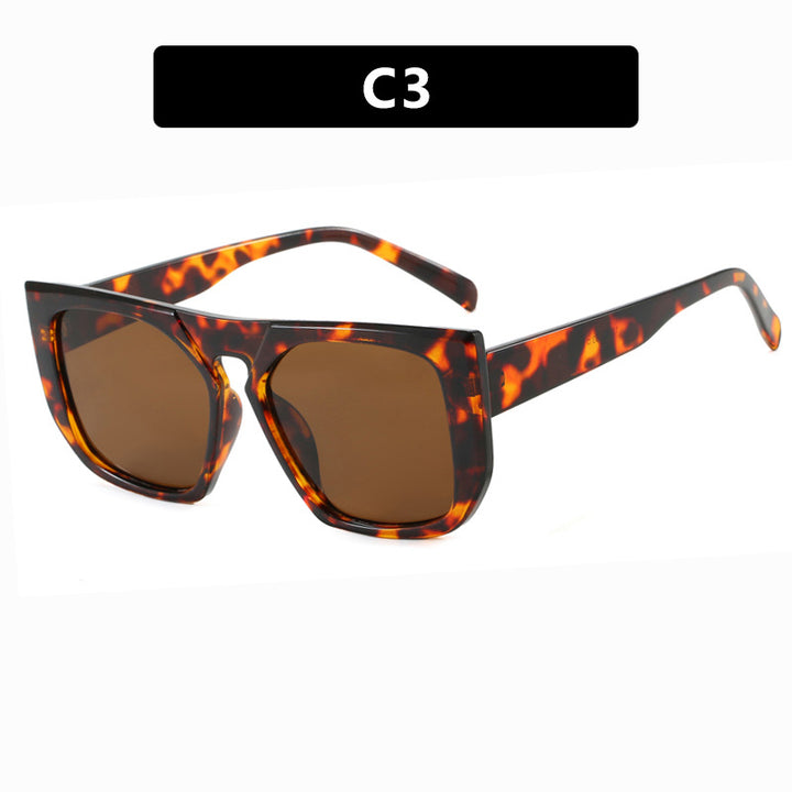 Women's Square Fashion Sunglasses Skanto