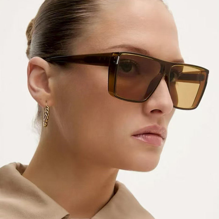 Women's square sunglasses Skanto