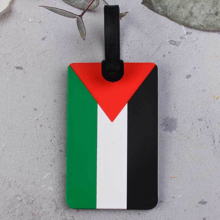 Patriotisk Design Bagasje Tag Skanto