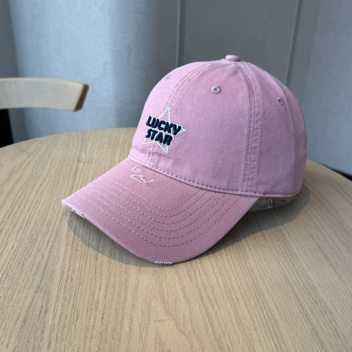 Herre Casual Vintage-Inspirert Baseball Caps Skanto