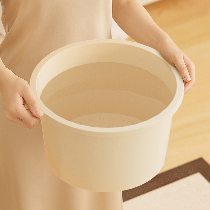 Women's Comfortable Foot Bath Bucket Skanto