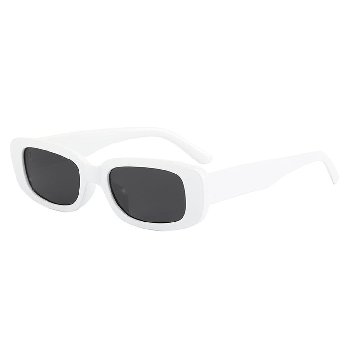Dame moteriktig solbrille Skanto